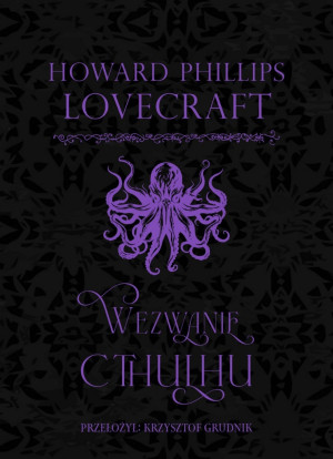 Wezwanie Cthulhu z serii Mistrzowie Grozy od wydawnictwa IX