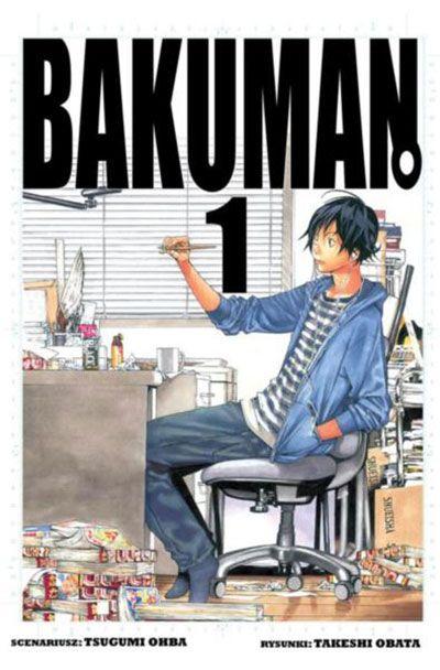 Bakuman