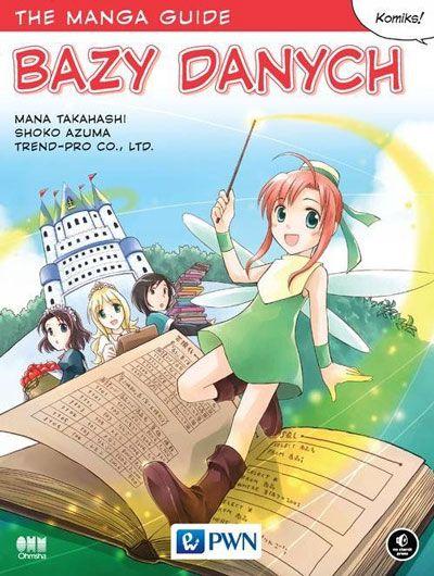 The Manga Guide: Bazy Danych