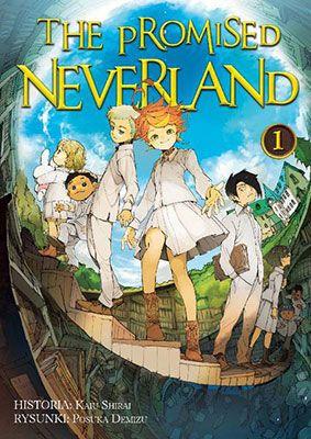 The promised neverland