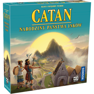 catan narodziny panstwa inkow