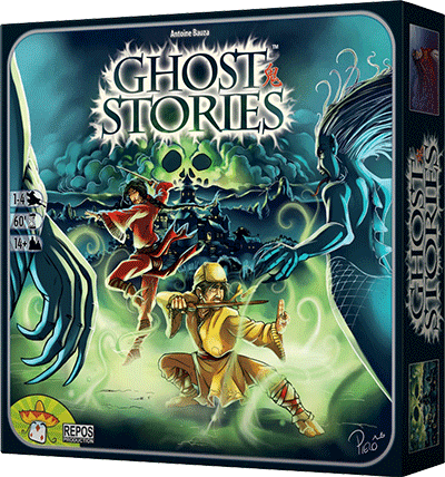 Ghost Stories - Druga edycja