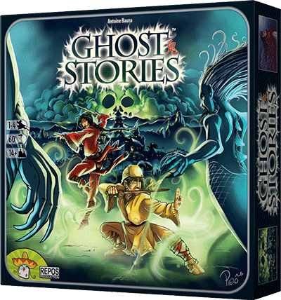 ghost stories
