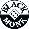 black monk