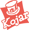 Logo wydawnictwa Kojar